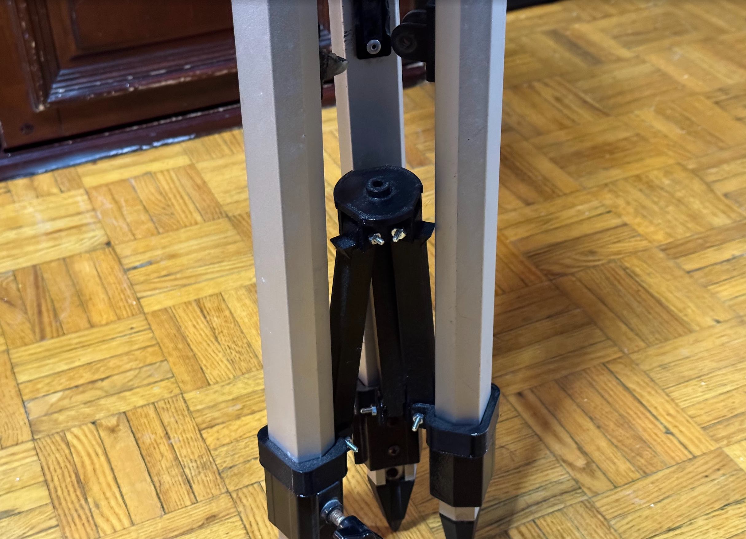 Folded Tripod Mechanism